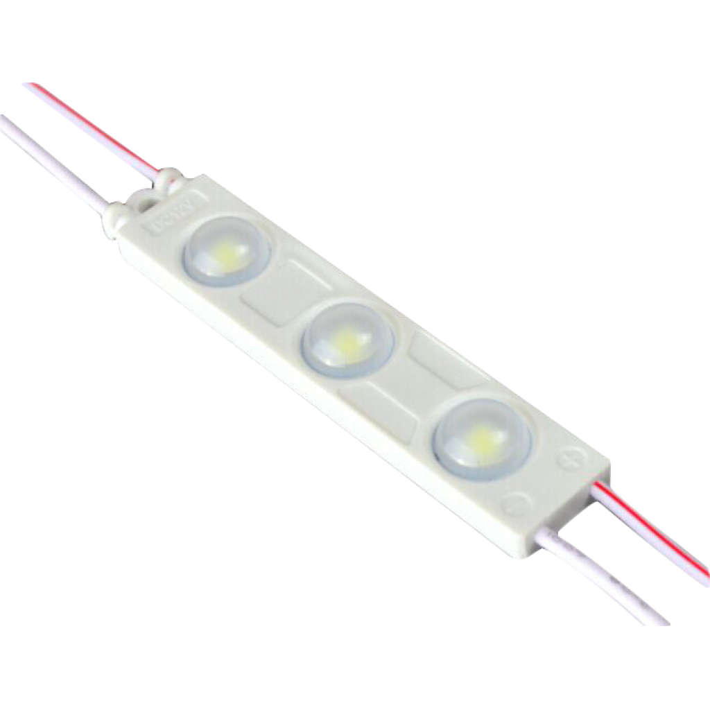 LED Module 1.5W 3 Chip 170 Degree